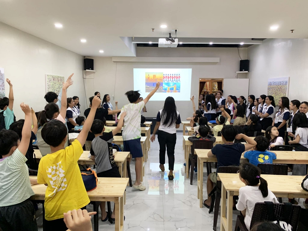 フィリピン留学 Cebu21 - Joyful Education Center-Student_s Activities-17